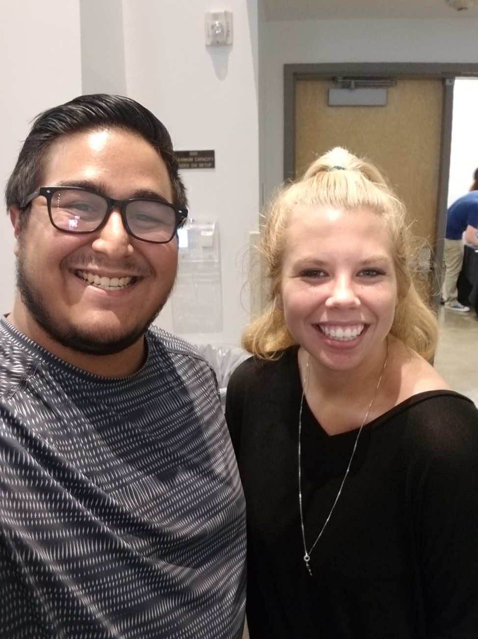 Image of a woman smiling with the article's author