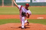 AWC pitcher earns 2nd ACCAC award