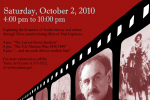 Paul Espinosa Border Film Festival will be October 2