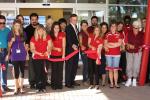 Student Success Center opens with ribbon cutting ceremony