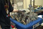 Yuma students earn Quality Award in Robotics competition