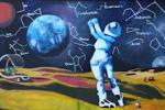 New mural for Art Gallery