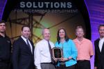 AWC Solar Installation Wins National Award
