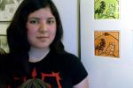 AWC Art students showcase their work in Gallery