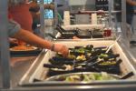 Healthy eating on campus