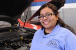 Student commencement speaker stars in 2015