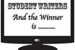 Student essay wins nonfiction contest