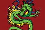 The Chinese dragon