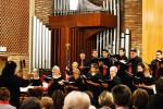 Yuma Chorale under the direction of Professor of Music Deltrina D. Grimes