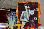 Day of the Dead altar for Juan Gabriel