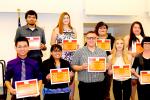 Students compete for best in show(case)